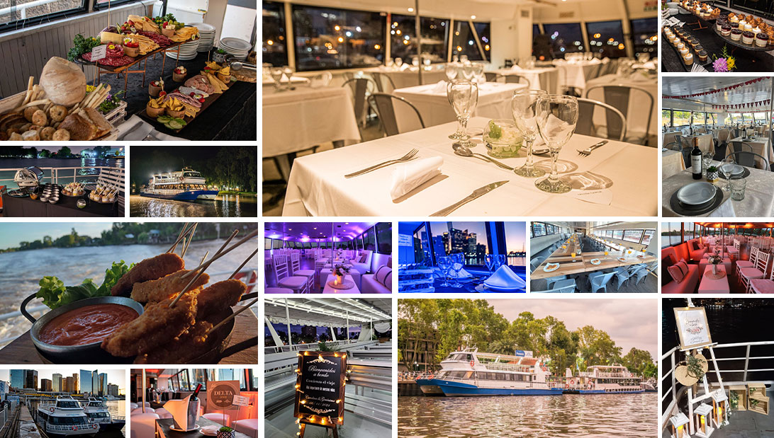 Galería Eventos a Bordo