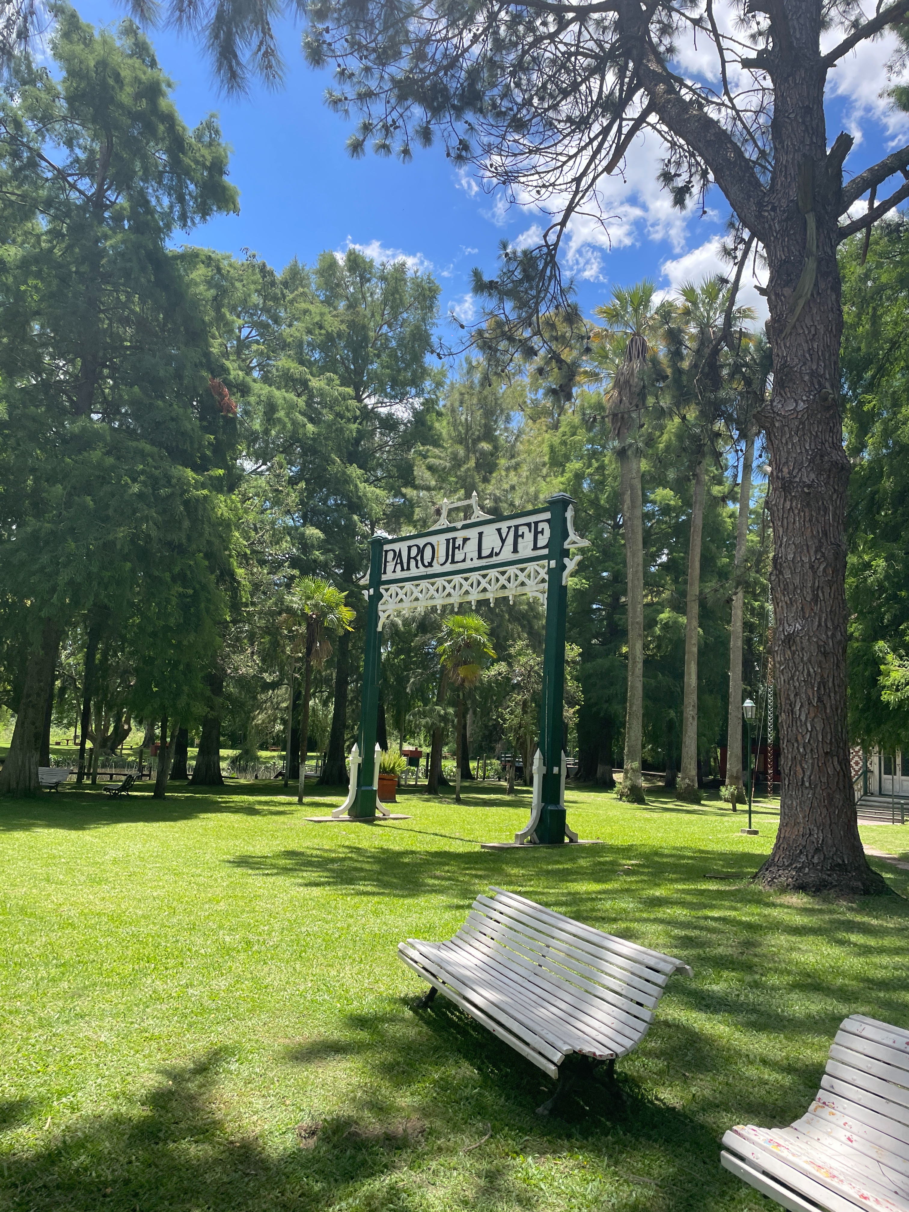 EXPERIENCIA EN LA ISLA: Recreo Parque Lyfe