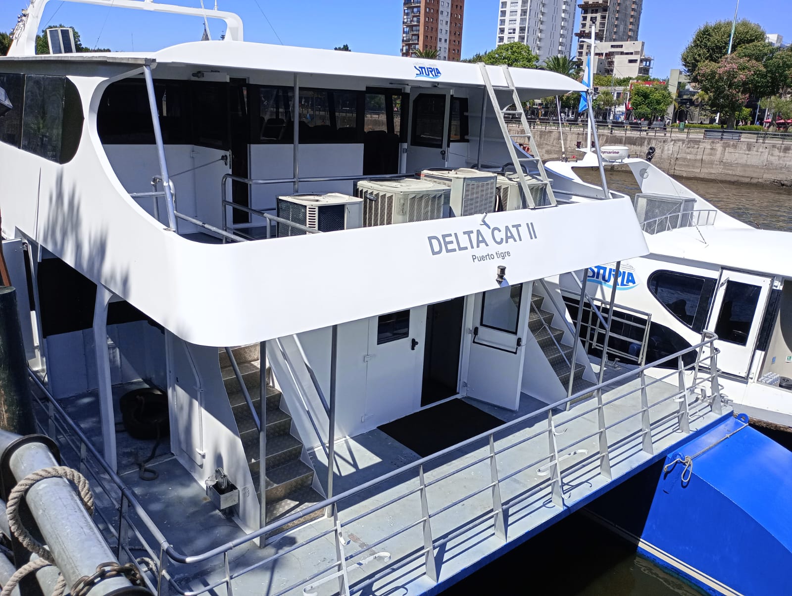 DELTA CAT II