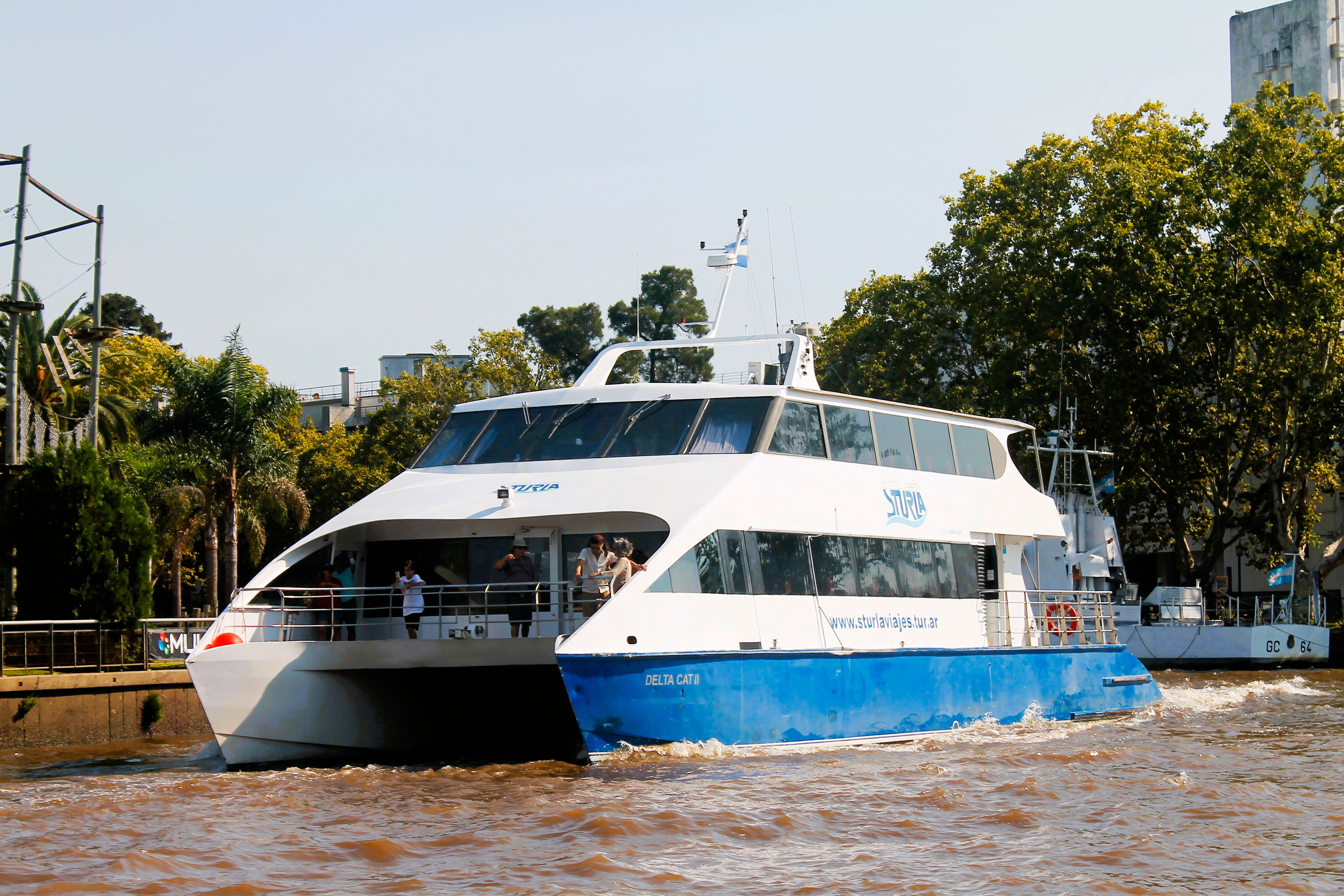 DELTA CAT II