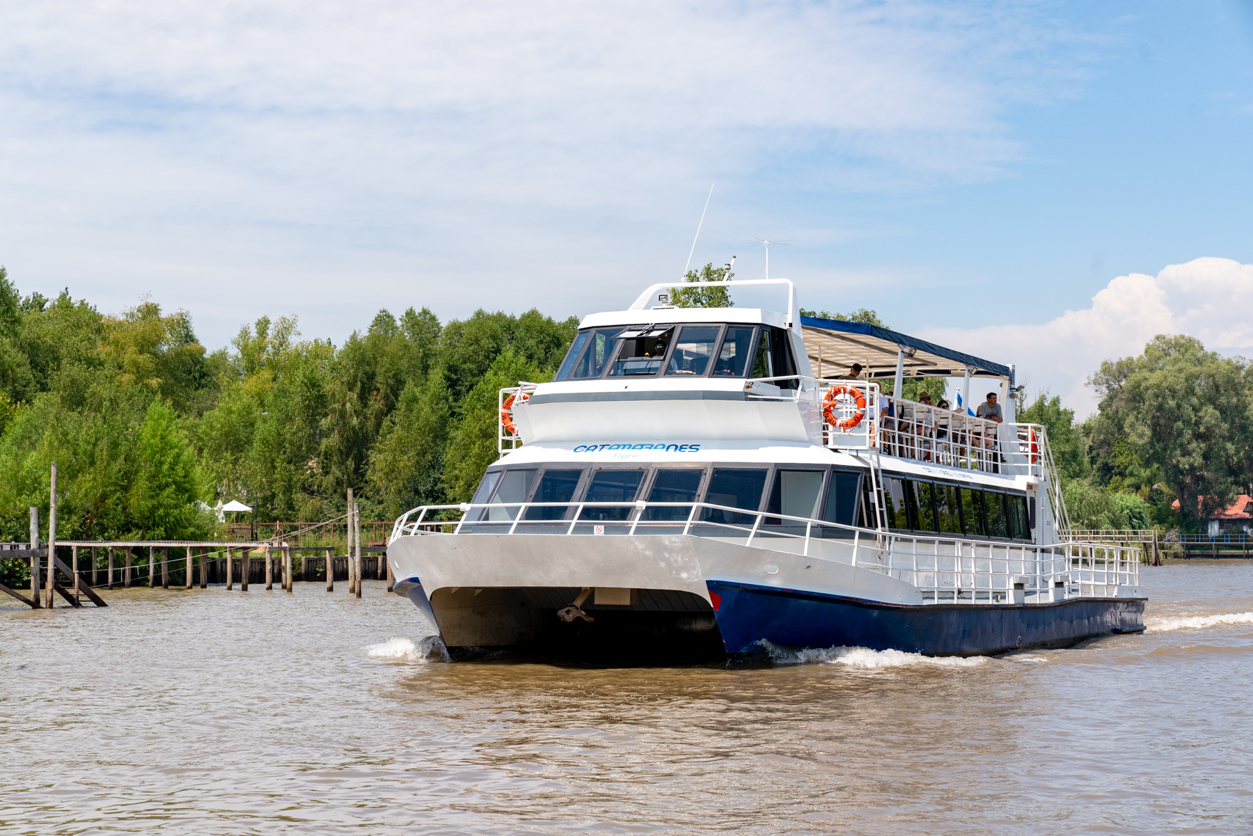 3 Rivers Tour Navigation