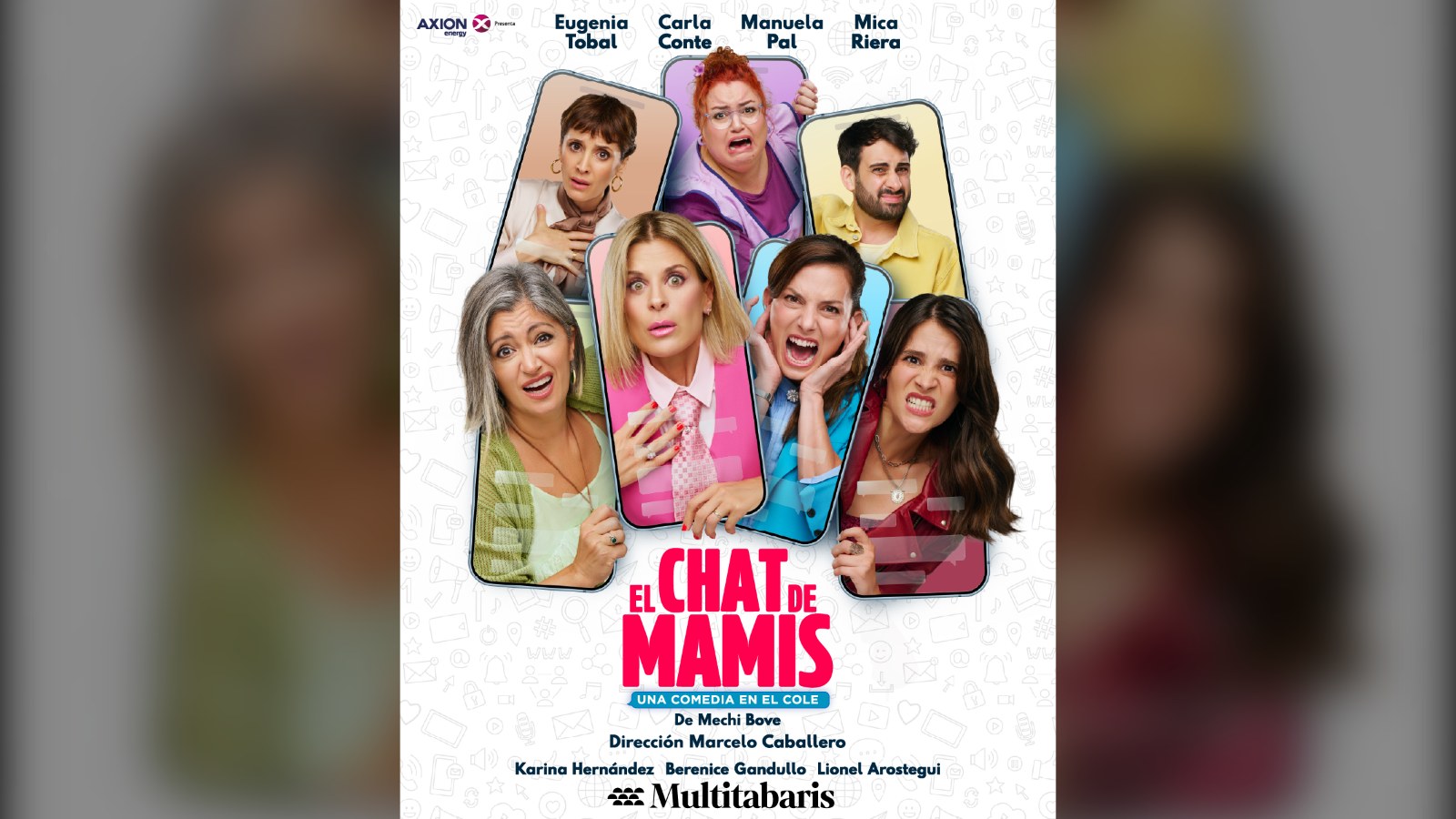 El Chat de Mamis