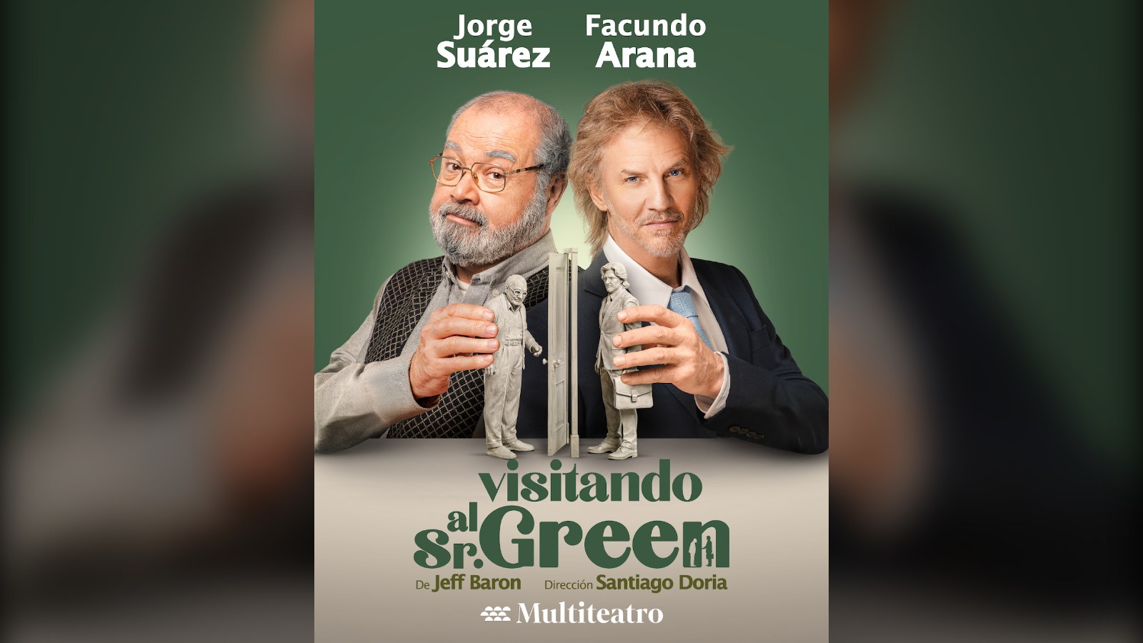 Visitando al Sr. Green