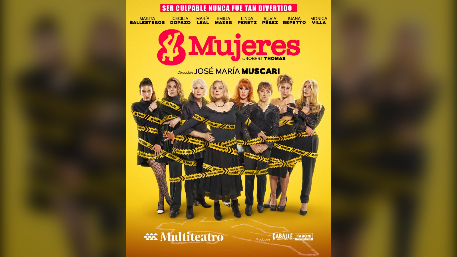 8 Mujeres